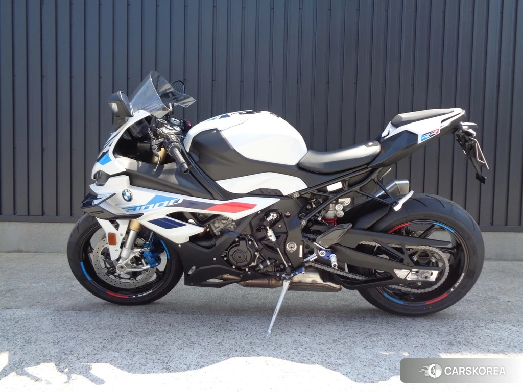 Проданный BMW S1000RR M PACKAGE 2024 из Японии