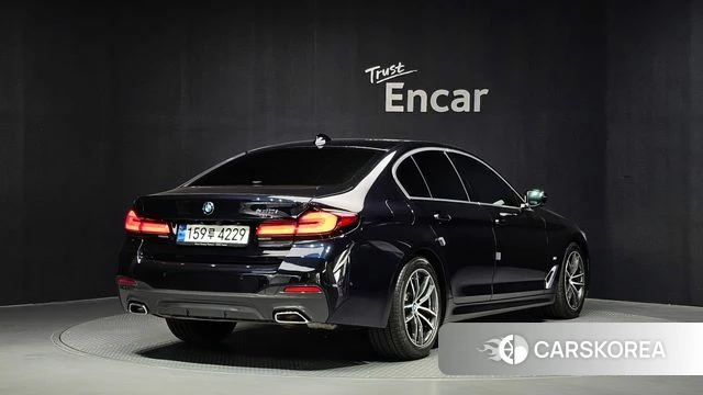 BMW 5 Series (G30) id 4847960 из Кореи 12