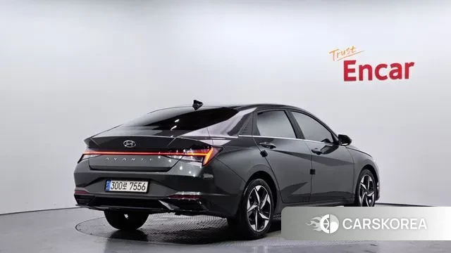 Hyundai Avante (CN7) id 3037478 из Кореи 12