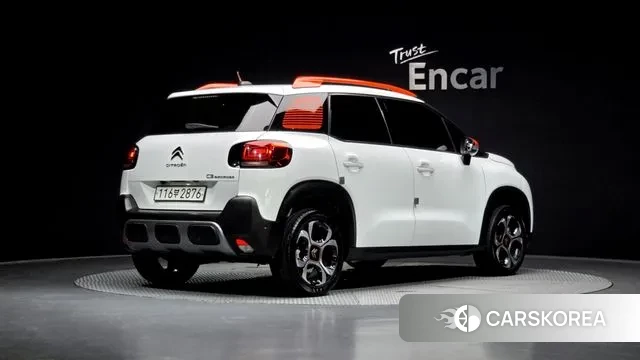 Citroen / DS C3 Aircross id 3760672 из Кореи 12