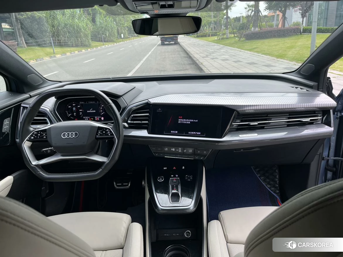 Audi Q4 id 4498710 из Китая 8