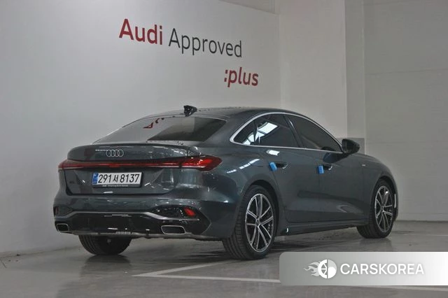 Audi A5 (B10) id 4279665 из Кореи 12