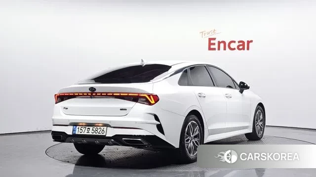 Kia K5 Hybrid 3rd Generation id 3788218 из Кореи 12