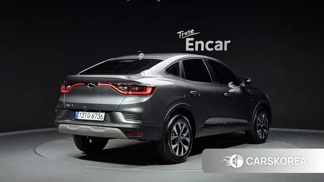 Renault Korea (Samsung) XM3 id 3053115 из Кореи 12