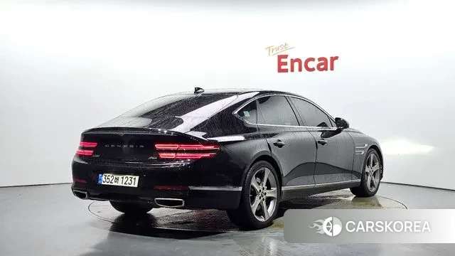 Genesis G80 (RG3) id 2931052 из Кореи 12