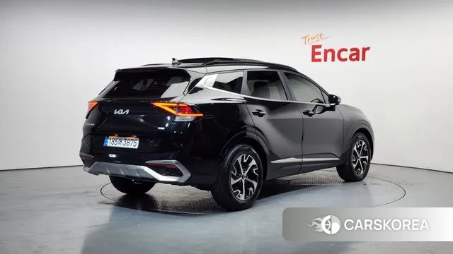 Kia Sportage 5th Generation Hybrid id 3712637 из Кореи 12