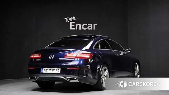Mercedes-Benz E-Class W213 id 3469986 из Кореи 12