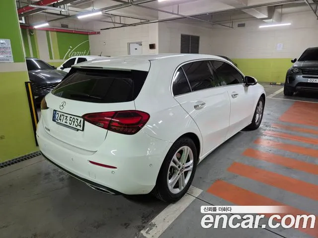 Mercedes-Benz A-Class W177 id 2710030 из Кореи 2