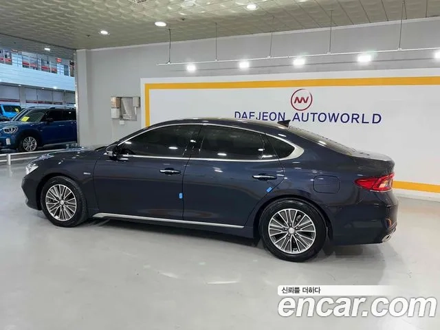 Hyundai Grandeur IG Hybrid id 2892153 из Кореи 12