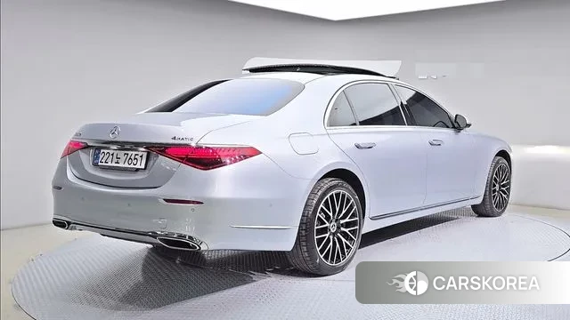 Mercedes-Benz S-Class W223 id 3394699 из Кореи 12