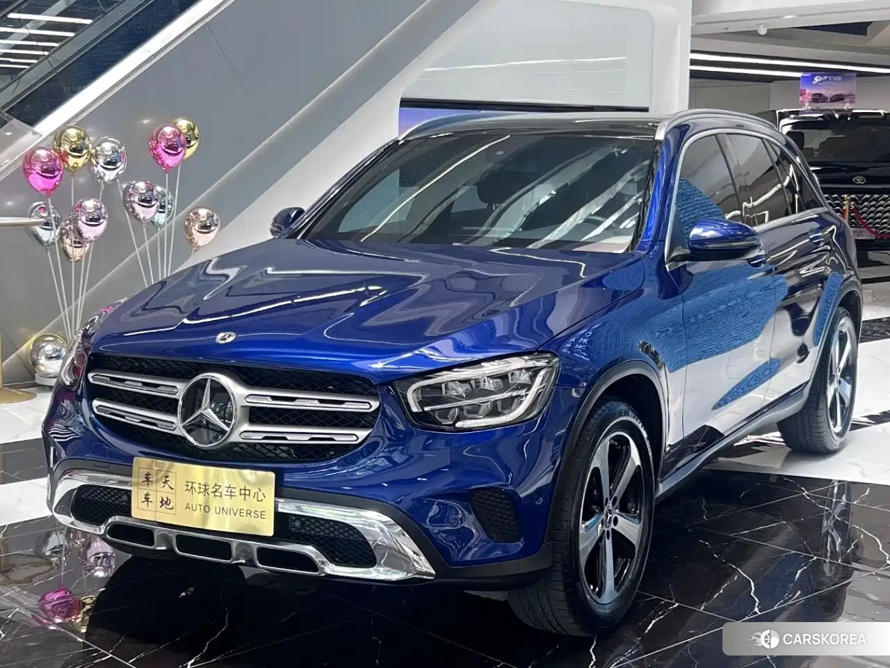 Mercedes-Benz GLC id 4515410 из Китая 12
