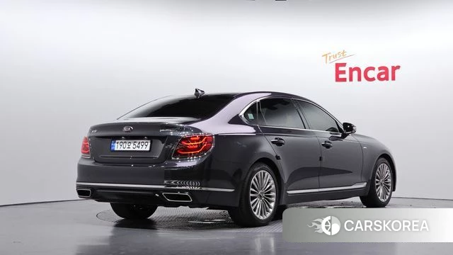 Kia More K9 id 4637528 из Кореи 12