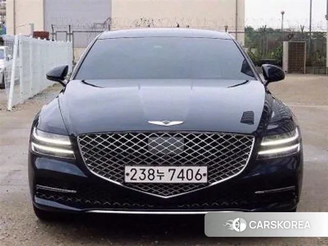 Genesis G80 (RG3) id 3453794 из Кореи 12