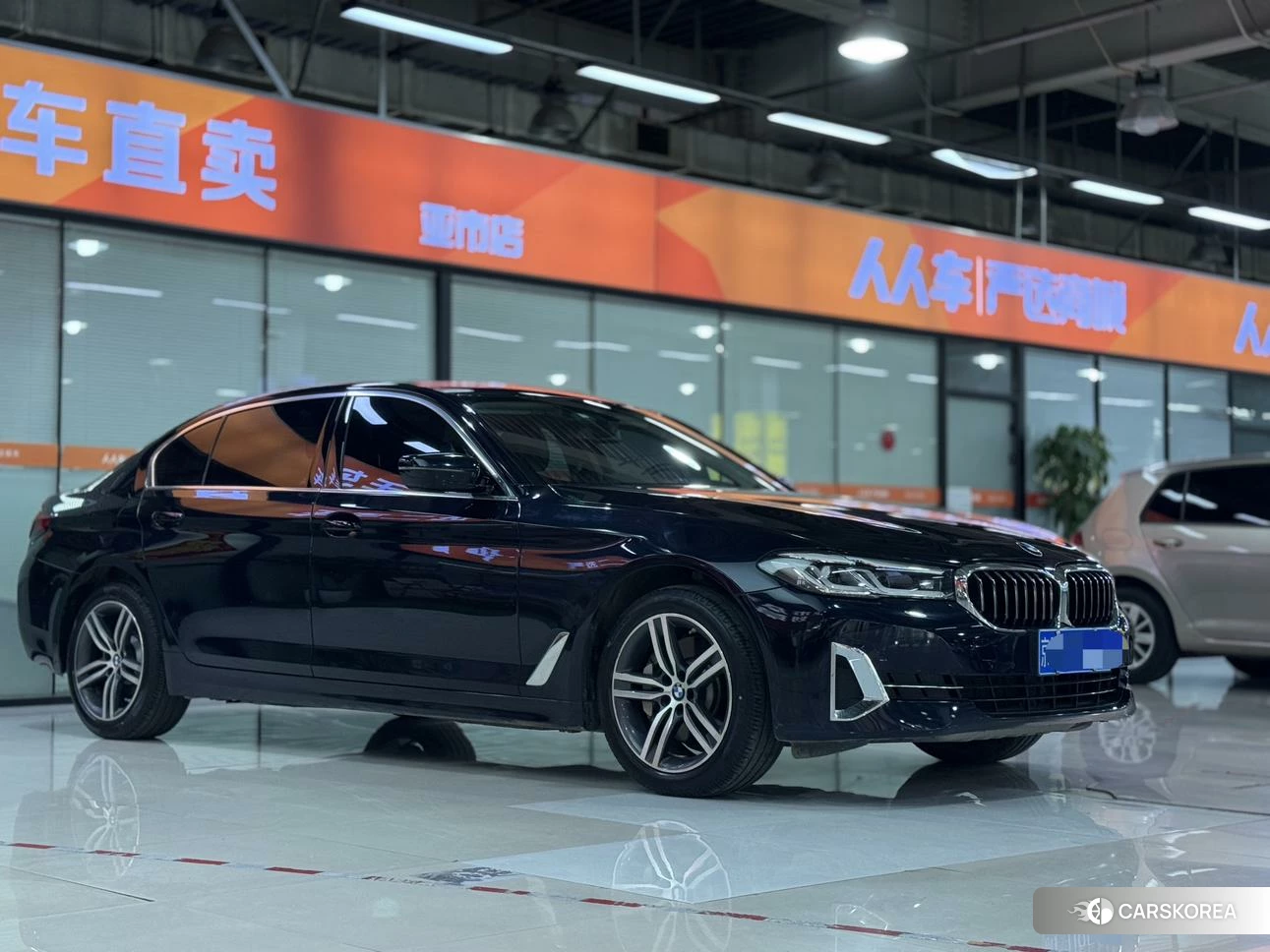 BMW 5 series id 4492732 из Китая 12