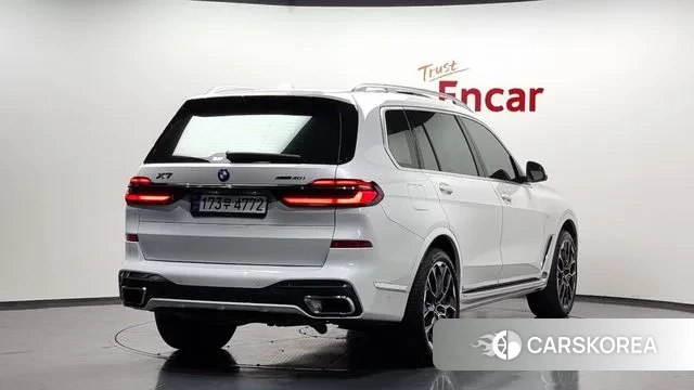 BMW X7 (G07) id 3405266 из Кореи 12