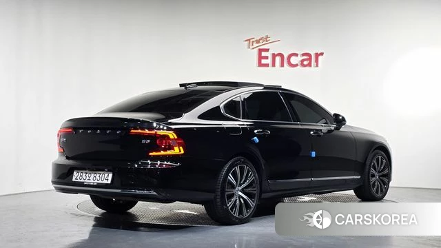 Volvo S90 id 4665682 из Кореи 12
