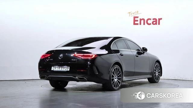 Mercedes-Benz CLS-Class C257 id 4667228 из Кореи 12