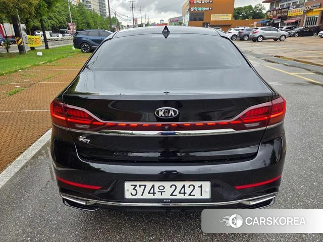 Kia K7 Premier id 4562801 из Кореи 12