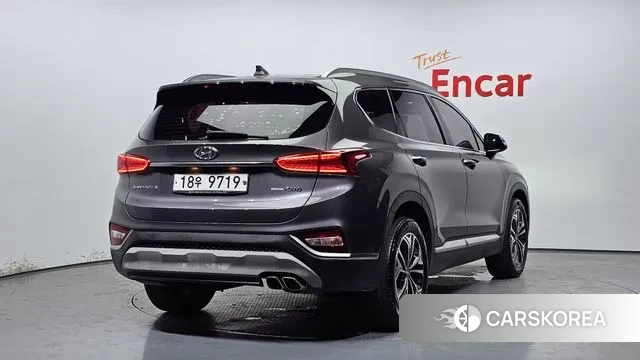 Hyundai Santa Fe TM id 3129466 из Кореи 12