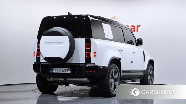 Land Rover Defender (L663) id 3576119 из Кореи 12