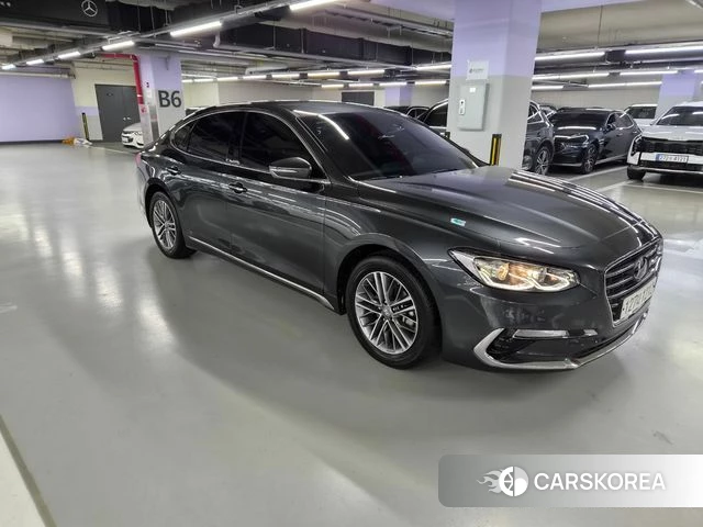 Hyundai Grandeur IG id 4604874 из Кореи 12