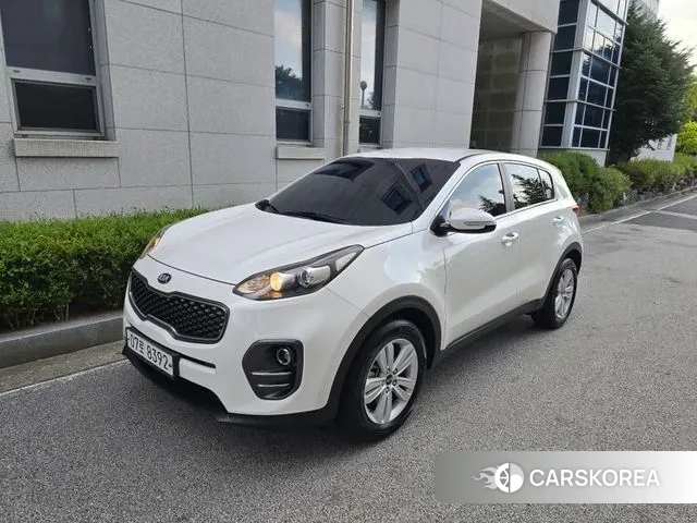 Kia Sportage 4th Generation id 3123407 из Кореи 12