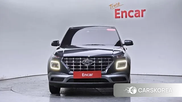 Hyundai Venue id 3577029 из Кореи 12