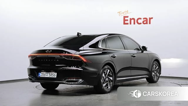 Hyundai The New Grandeur IG Hybrid id 4415027 из Кореи 12