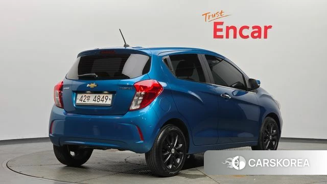 Chevrolet (GM Daewoo) The New Spark id 4581775 из Кореи 12
