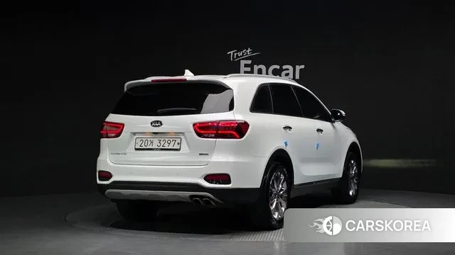 Kia The New Sorento id 3391672 из Кореи 12