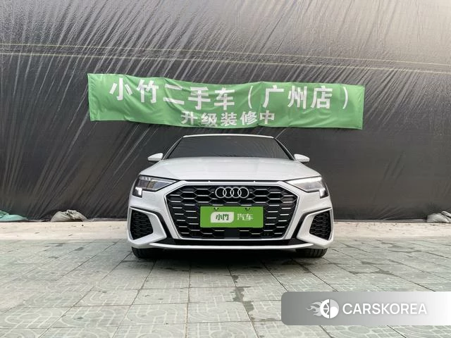 Audi A3 id 4261742 из Китая 12