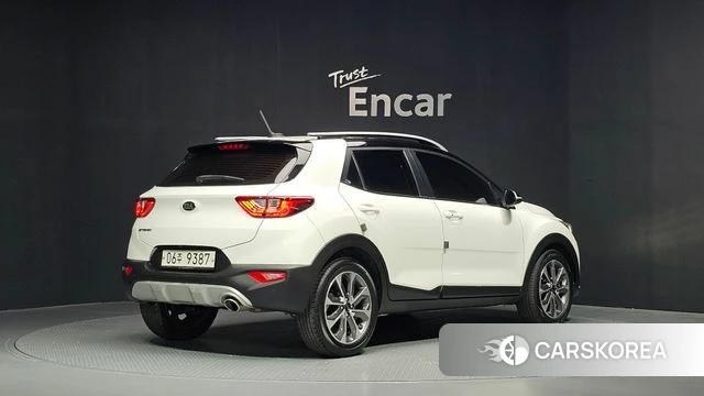 Kia Stonic id 4882755 из Кореи 12