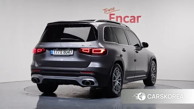 Mercedes-Benz GLB-Class X247 id 3462930 из Кореи 12