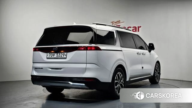 Kia Carnival 4th generation id 3843496 из Кореи 12