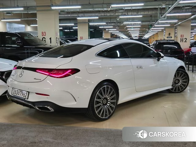 Mercedes-Benz CLE-Class C236 id 3838309 из Кореи 12