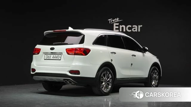 Kia The New Sorento id 4587384 из Кореи 12