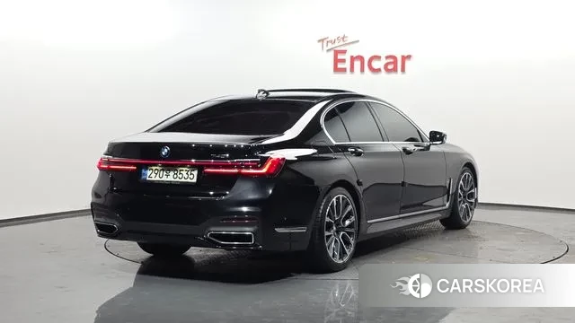 BMW 7 Series (G11) id 3645478 из Кореи 12