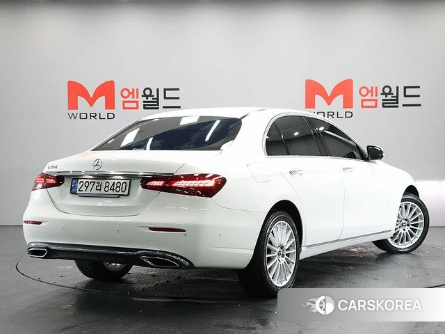 Mercedes-Benz E-Class W213 id 3818014 из Кореи 12