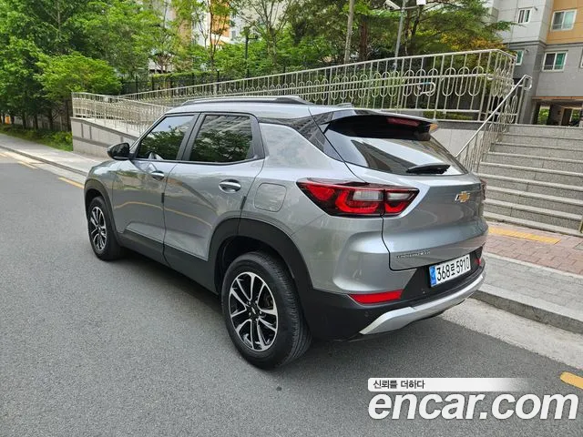 Chevrolet (GM Daewoo) The New Trail Blazer id 2810760 из Кореи 12