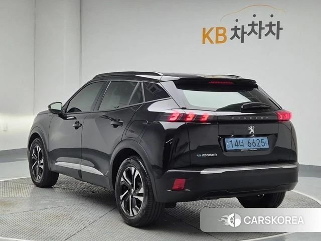Peugeot e-2008 second generation id 4264253 из Кореи 10