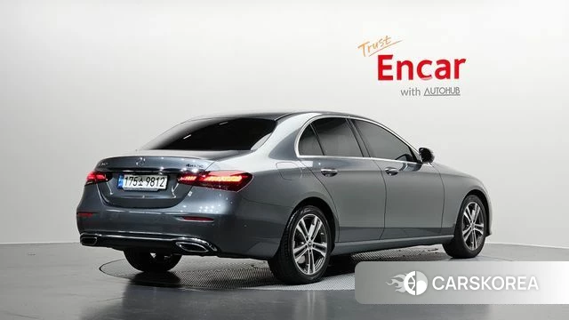 Mercedes-Benz E-Class W213 id 4434523 из Кореи 12