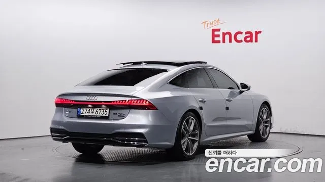 Audi A7 (4K) id 2875394 из Кореи 12