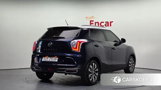 Ssangyong Tivoli Armor id 3602172 из Кореи 12