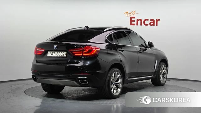 BMW X6 (F16) id 4339866 из Кореи 12