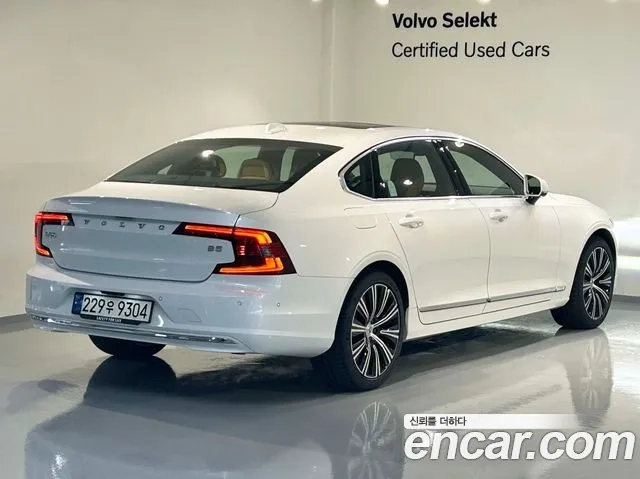 Volvo S90 id 2953759 из Кореи 10