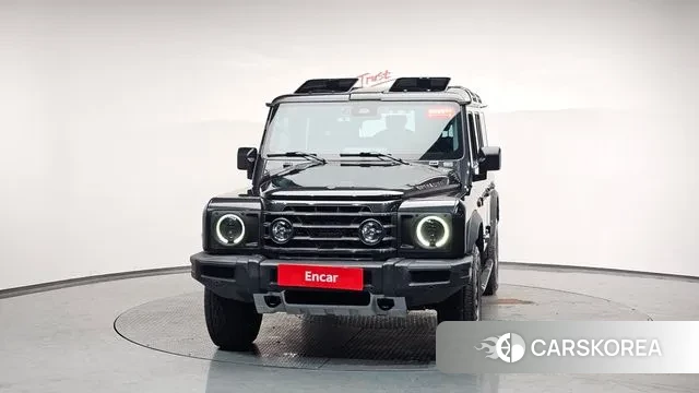 Ineos Grenadier id 3523381 из Кореи 12