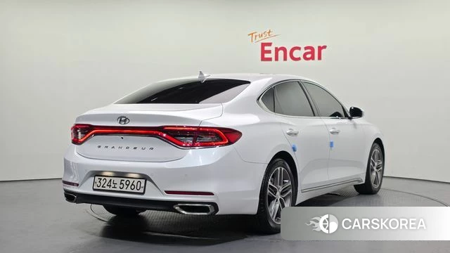 Hyundai Grandeur IG id 4520838 из Кореи 12