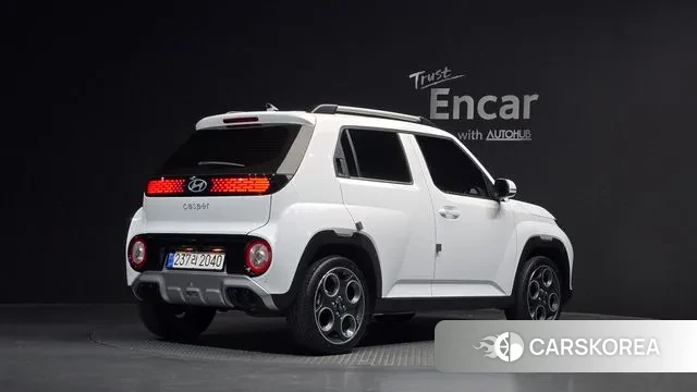 Hyundai The New Casper id 3341357 из Кореи 12