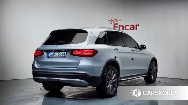 Mercedes-Benz GLC-Class X253 id 3608176 из Кореи 12