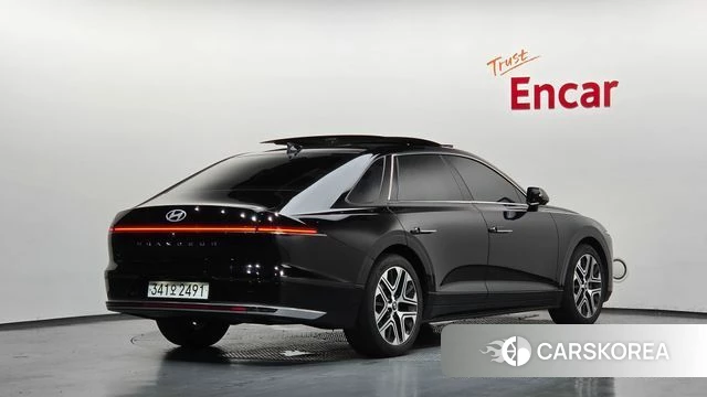 Hyundai Grandeur (GN7) id 4624013 из Кореи 12